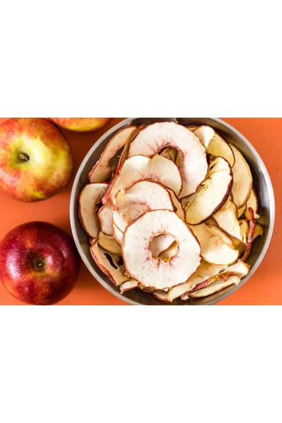 Сухофрукти яблука Еліза